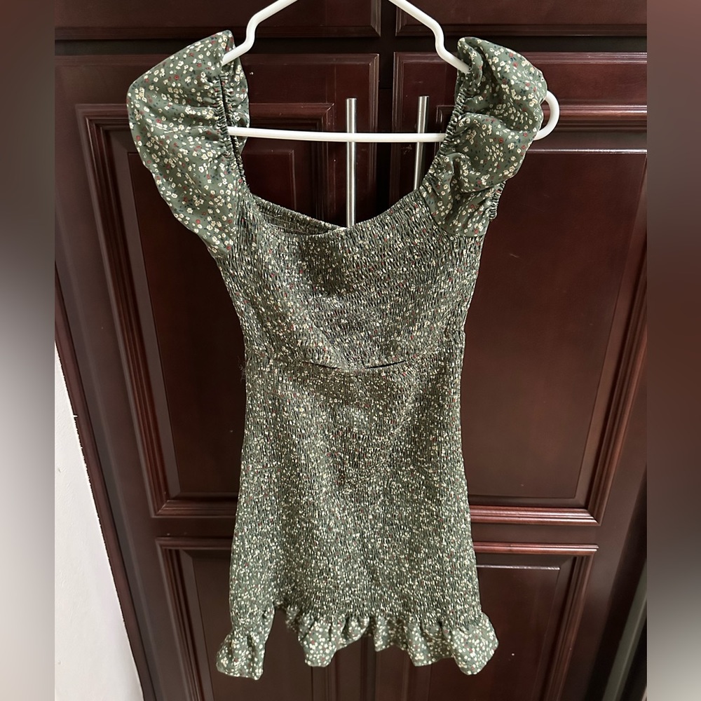 Mini dress - Picture 3 of 6